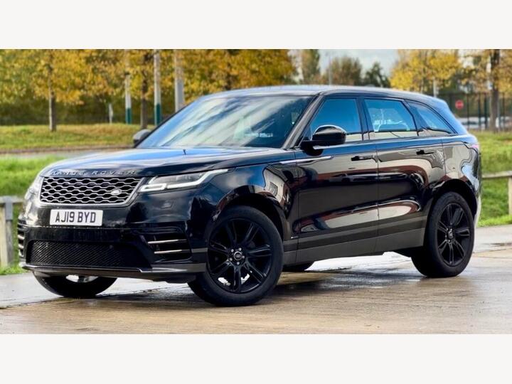 Land Rover Range Rover Velar 2.0 D180 R-Dynamic SE Auto 4WD Euro 6 (s/s) 5dr Land Rover Range Rover Velar 2.0 D180 R-Dynamic SE Auto 4WD Euro 6 (s/s) 5dr