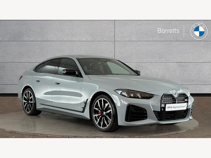 BMW 4 Series Gran Coupe 3.0 M440i MHT Auto XDrive Euro 6 (s/s) 5dr