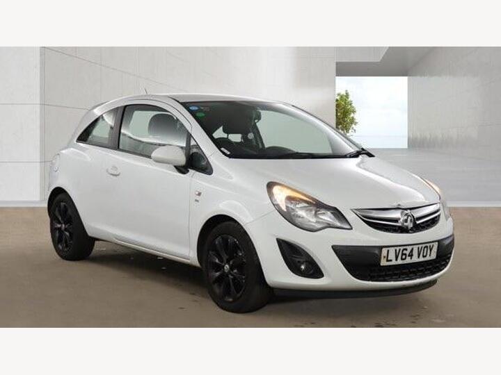 Vauxhall Corsa 1.2 16V Excite Euro 5 3dr (A/C)