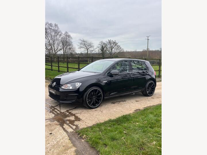 Volkswagen Golf 1.6 TDI BlueMotion Euro 6 (s/s) 5dr