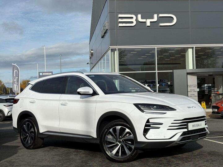 BYD Seal U 1.5 26.6kWh Comfort CVT Auto Euro 6 (s/s) 5dr