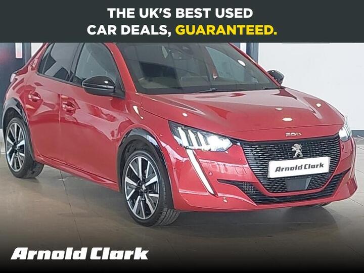Peugeot 208 1.2 PureTech GT Euro 6 (s/s) 5dr