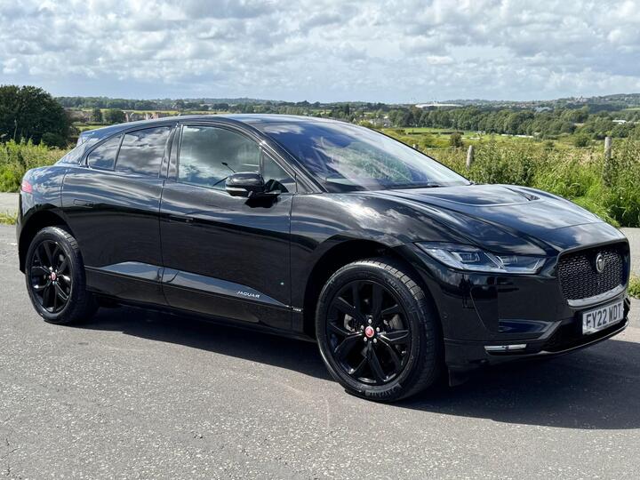 Jaguar I-PACE 400 90kWh HSE Auto 4WD 5dr