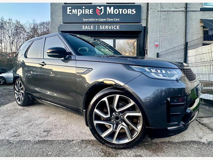 Land Rover Discovery 3.0 TD V6 HSE Auto 4WD Euro 6 (s/s) 5dr