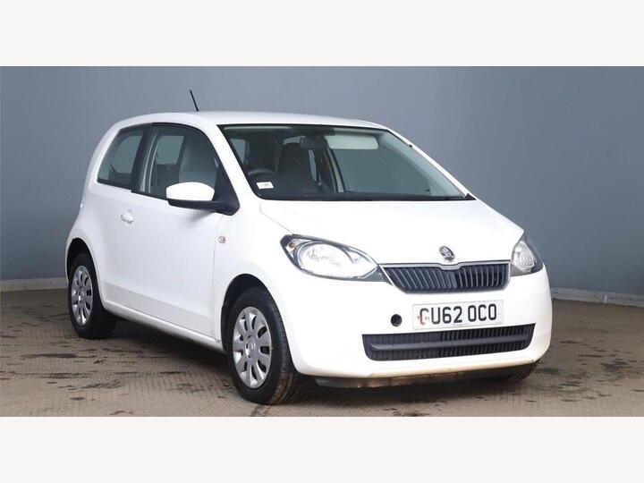 Skoda Citigo 1.0 MPI SE Euro 5 3dr