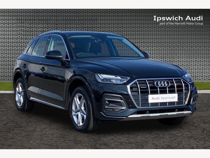 Audi Q5 2.0 TDI 40 Sport S Tronic Quattro Euro 6 (s/s) 5dr
