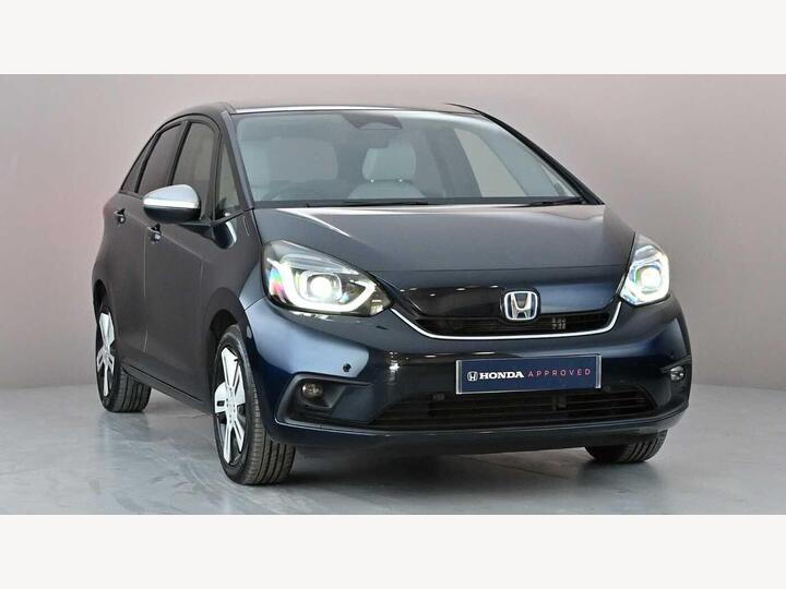 Honda Jazz 1.5 H I-MMD EX ECVT Euro 6 (s/s) 5dr
