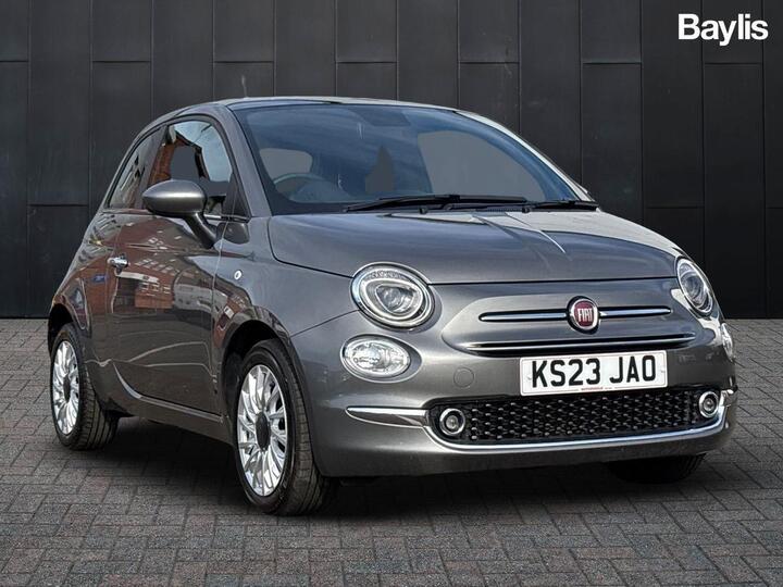Fiat 500 1.0 MHEV Euro 6 (s/s) 3dr