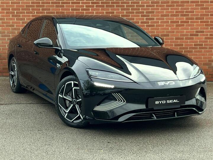 BYD Seal 82.5kWh Excellence Auto AWD 4dr
