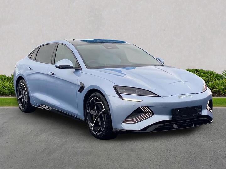 BYD SEAL 82.5kWh Design Auto 4dr