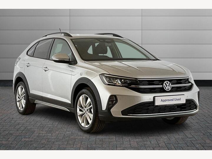 Volkswagen Taigo 1.0 TSI Match DSG Euro 6 (s/s) 5dr