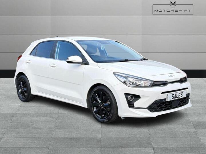 Kia RIO 1.0 T-GDi MHEV 3 DCT Euro 6 (s/s) 5dr