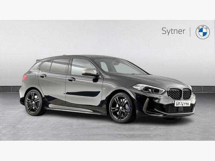 BMW 1 Series 2.0 M135i Auto XDrive Euro 6 (s/s) 5dr