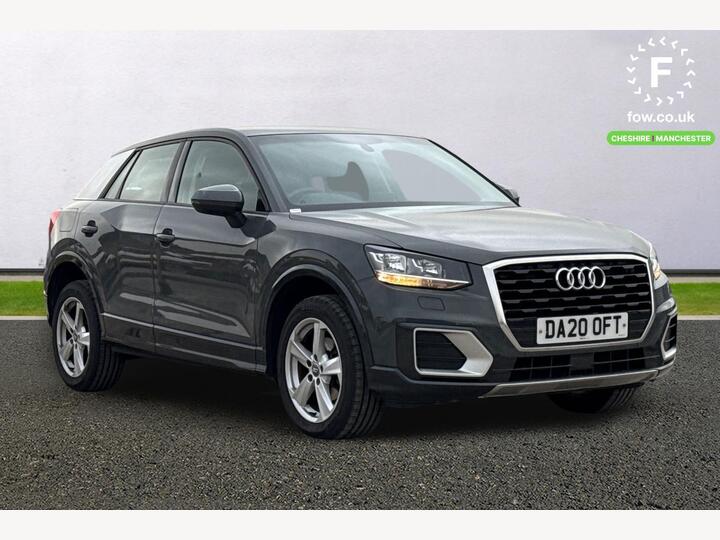 Audi Q2 1.6 TDI 30 Sport S Tronic Euro 6 (s/s) 5dr