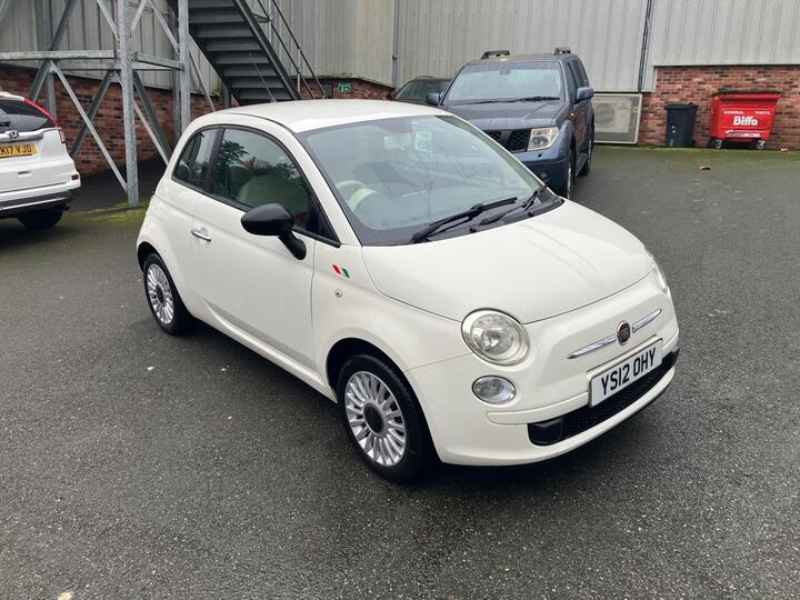 Fiat 500 1.2 Pop Euro 5 (s/s) 3dr