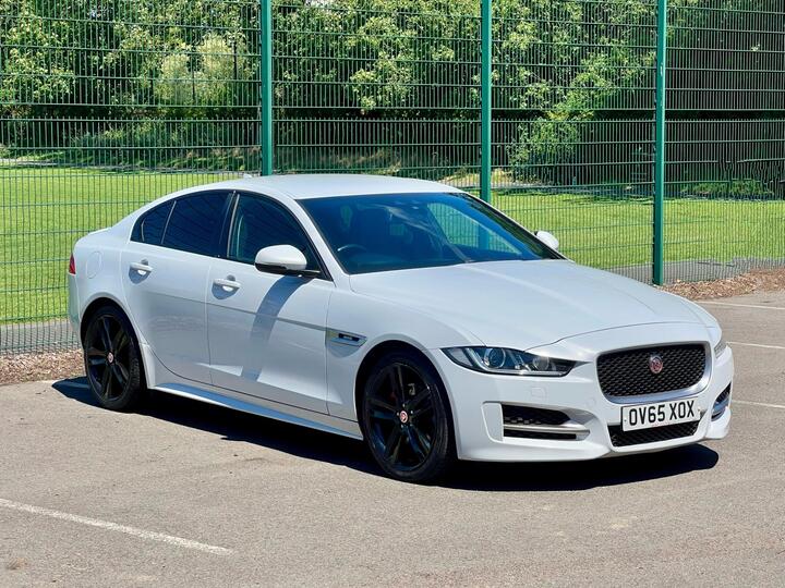 Jaguar XE 2.0d R-Sport Auto Euro 6 (s/s) 4dr
