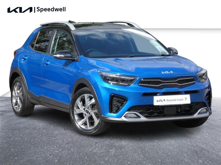 Kia Stonic 1.0 T-GDi MHEV GT-Line S Euro 6 (s/s) 5dr