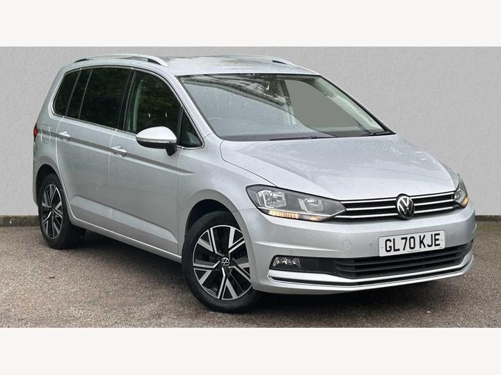 Volkswagen Touran 1.5 TSI EVO SEL DSG Euro 6 (s/s) 5dr