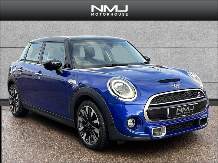 MINI Hatch 2.0 Cooper S Exclusive Euro 6 (s/s) 5dr