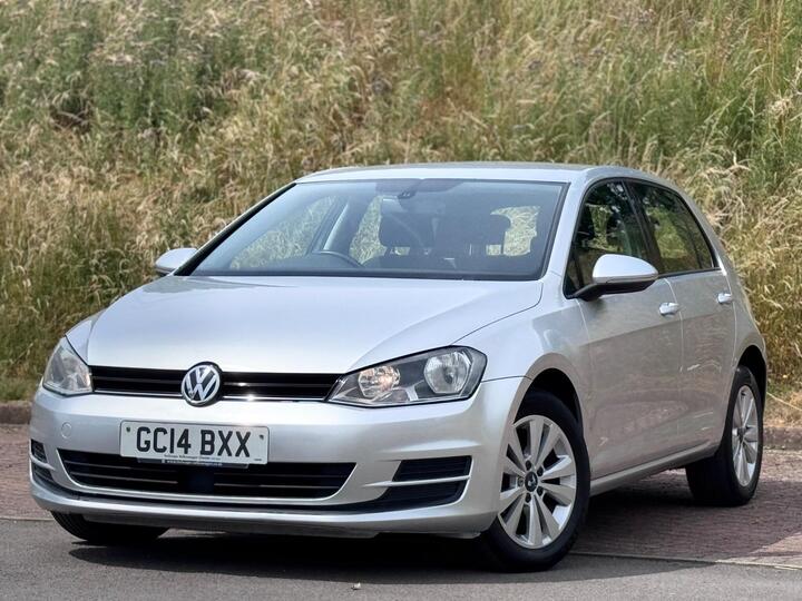 Volkswagen Golf 1.6 TDI BlueMotion Tech SE Euro 5 (s/s) 5dr