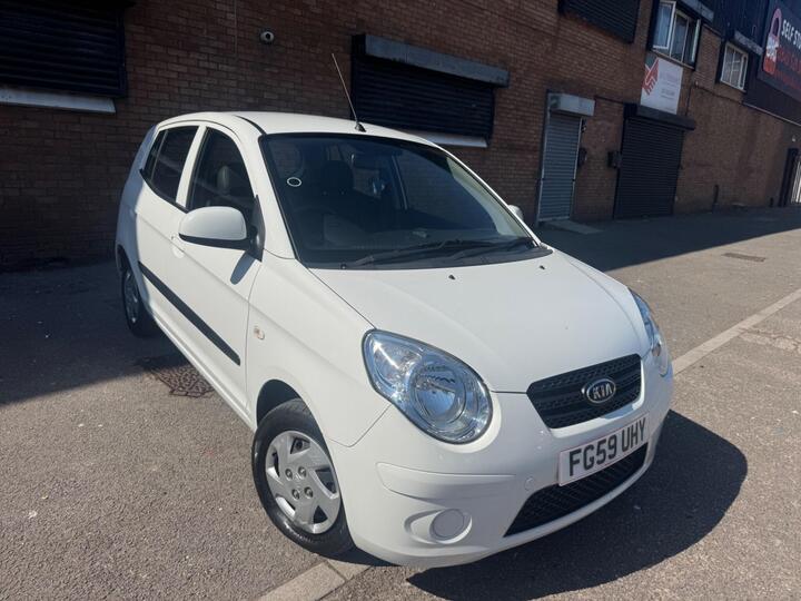 Kia Picanto 1.0 1 5dr
