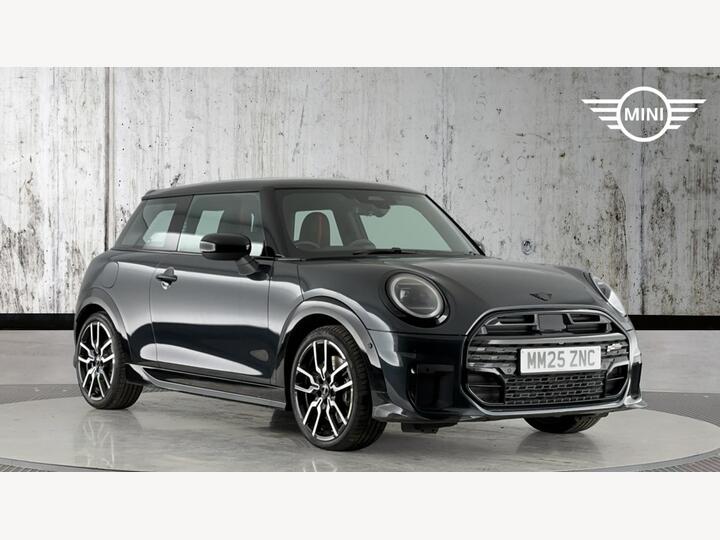 MINI Hatch 2.0S Sport Steptronic Euro 6 (s/s) 3dr