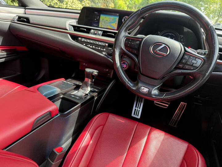 Lexus ES 2.5 300h F Sport E-CVT Euro 6 (s/s) 4dr