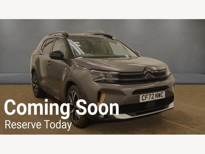 Citroen C5 AIRCROSS 1.6 14.2kWh C-Series Edition E-EAT8 Euro 6 (s/s) 5dr