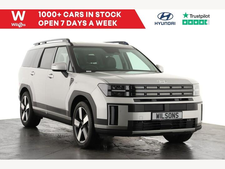 Hyundai Santa Fe 1.6T Premium Auto Euro 6 (s/s) 5dr (7Seat)