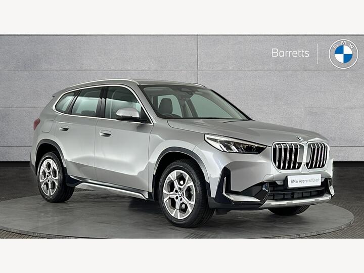 BMW X1 1.5 20i MHT XLine DCT SDrive Euro 6 (s/s) 5dr