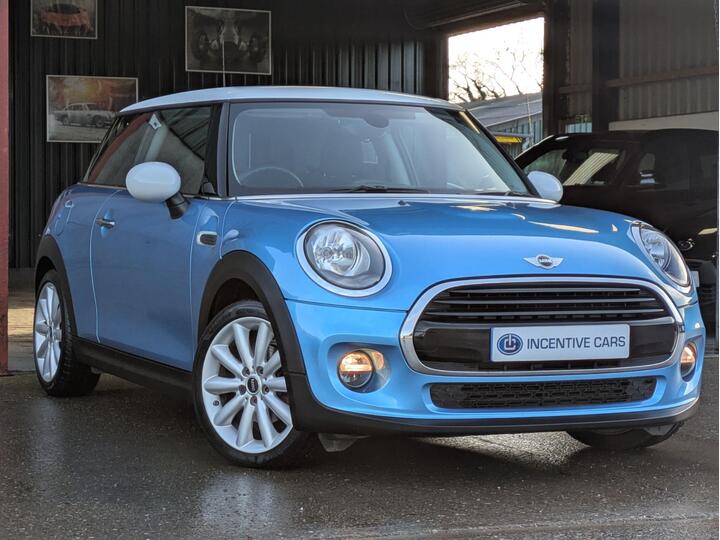 MINI Hatch 1.5 Cooper D Auto Euro 6 (s/s) 3dr