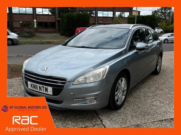 Peugeot 508 SW 1.6 E-HDi Active EGC Euro 5 (s/s) 5dr