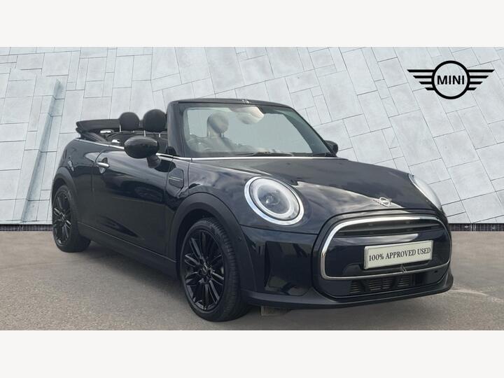 MINI Convertible 1.5 Cooper Exclusive Steptronic Euro 6 (s/s) 2dr