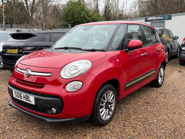 Fiat 500L 1.3 MultiJet Lounge Dualogic Euro 6 (s/s) 5dr