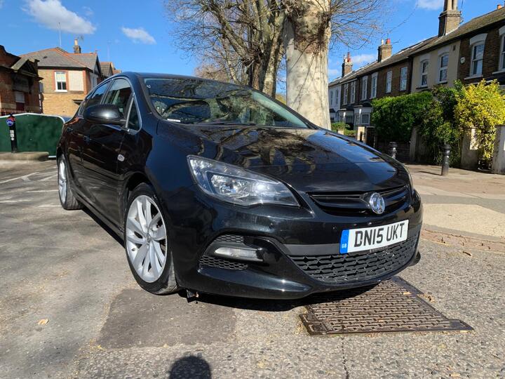 Vauxhall Astra 1.6i Tech Line GT Euro 6 5dr