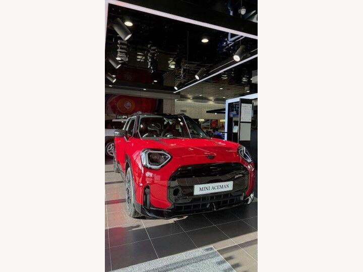 MINI Aceman E 42.5kWh Sport Auto 5dr