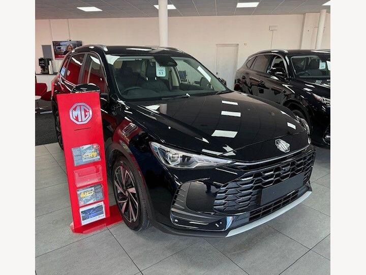 MG MG ZS 1.5 Hybrid+ Trophy Auto Euro 6 (s/s) 5dr
