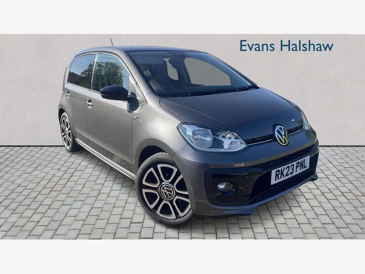 Volkswagen Up! 1.0 R-Line Euro 6 (s/s) 5dr