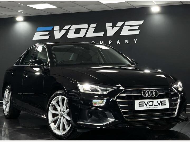 Audi A4 2.0 TFSI 35 Sport Euro 6 (s/s) 4dr
