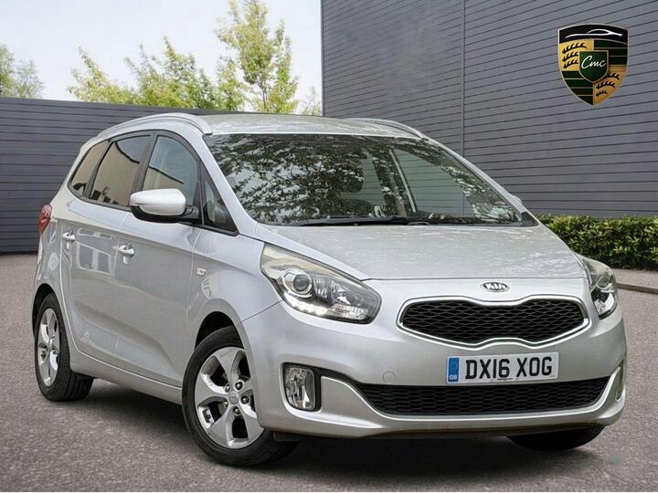 Kia Carens 1.6 GDi SR7 Euro 6 (s/s) 5dr