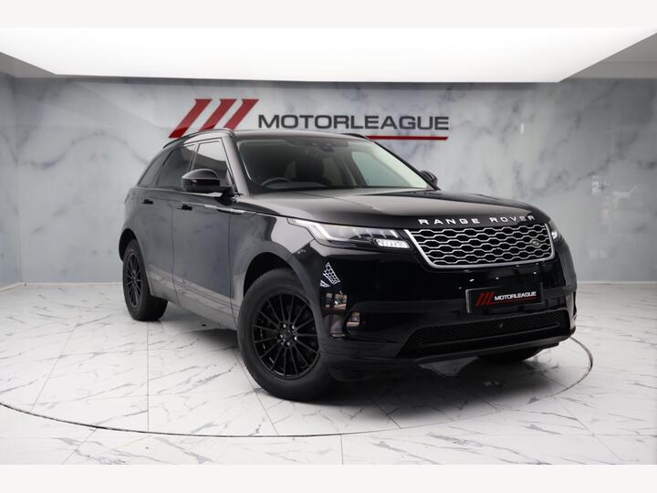 Land Rover Range Rover Velar 2.0 D180 Auto 4WD Euro 6 (s/s) 5dr