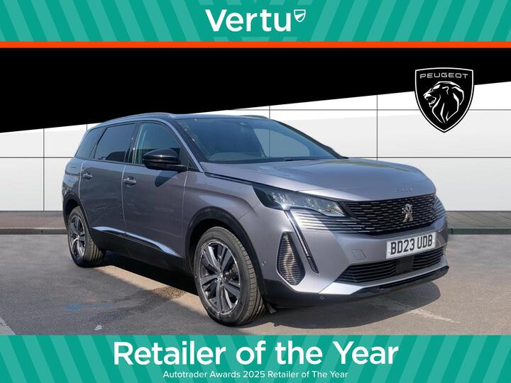 Peugeot 5008 1.2 PureTech Allure Premium + EAT Euro 6 (s/s) 5dr
