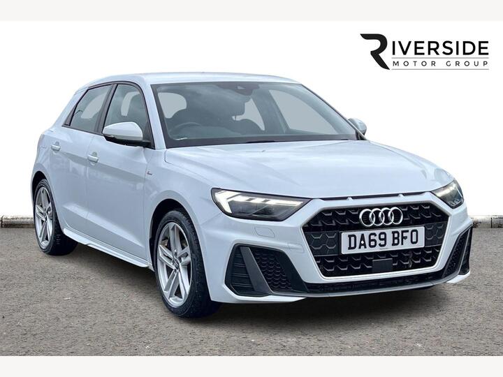 Audi A1 1.5 TFSI 35 S Line Sportback S Tronic Euro 6 (s/s) 5dr