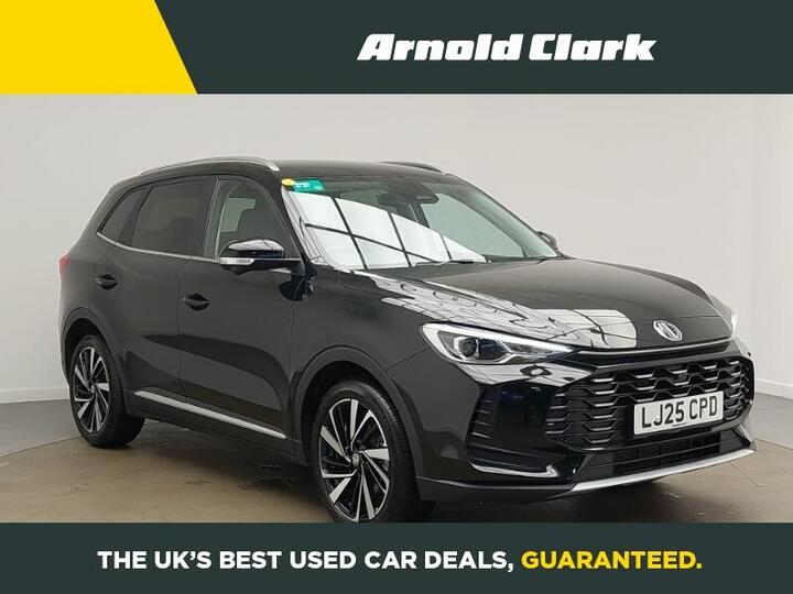 MG MG ZS 1.5 Hybrid+ Trophy Auto Euro 6 (s/s) 5dr