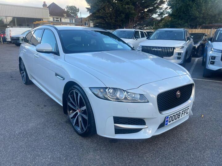 Jaguar XF 2.0d R-Sport Sportbrake Auto Euro 6 (s/s) 5dr