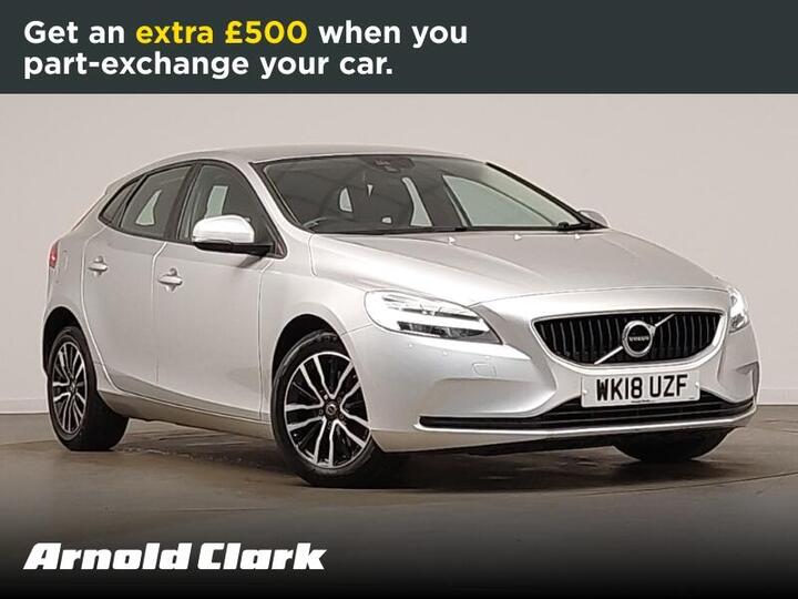 Volvo V40 2.0 T2 GPF Momentum Euro 6 (s/s) 5dr