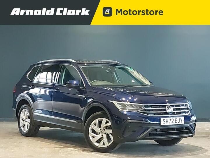Volkswagen Tiguan Allspace 1.5 TSI Life Euro 6 (s/s) 5dr