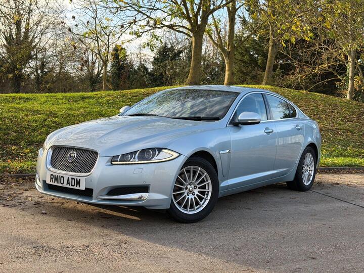 Jaguar XF 2.2d SE Business Auto Euro 5 (s/s) 4dr