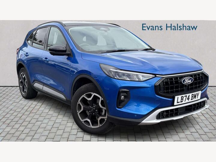 Ford Kuga Estate 2.5h Duratec Active CVT Euro 6 (s/s) 5dr