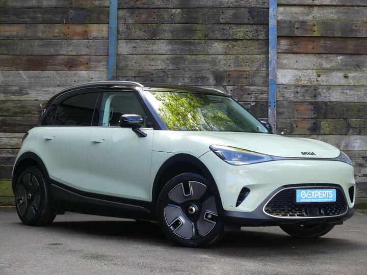 Smart #1 66kWh Premium Auto 5dr